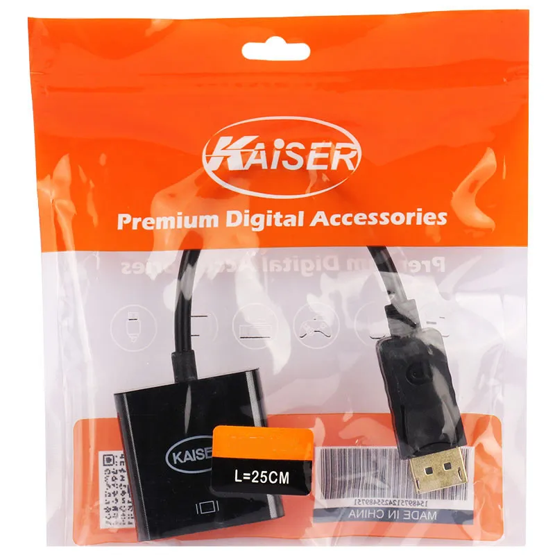 تبدیل Display به HDMI برند KAISER
