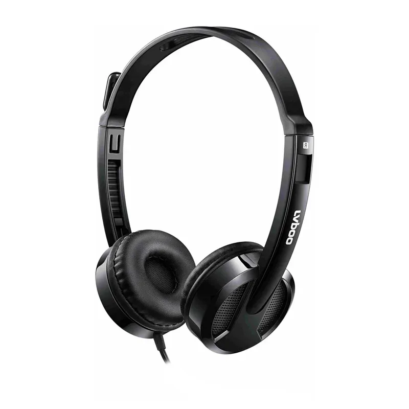 هدست با سیم رپو مدل H100